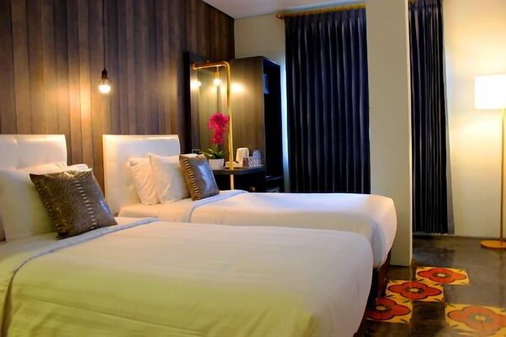 Couleur Hotel Jakarta - Room