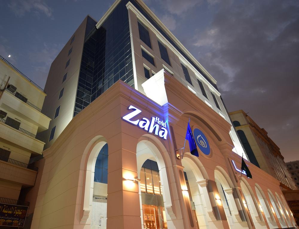 Zaha Al Munawara Hotel - Featured Image