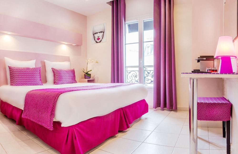 Pink Hotel - Featured Image