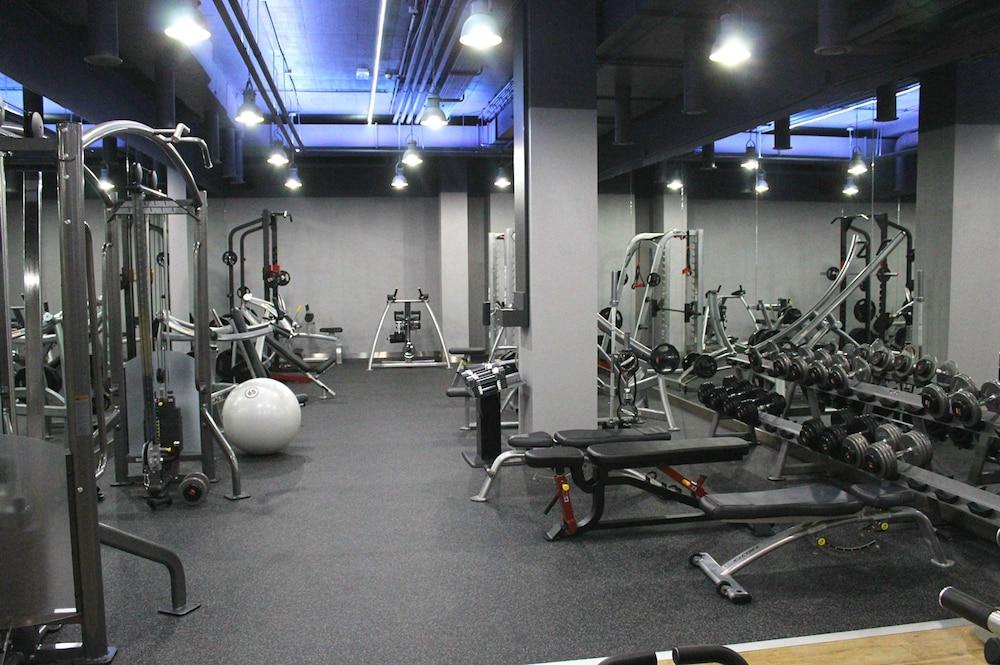 فيينا هاوس باي ويندام أندلز براجو - Fitness Facility