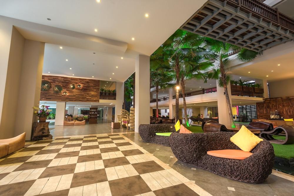Baan Laimai Beach Resort & Spa - Lobby