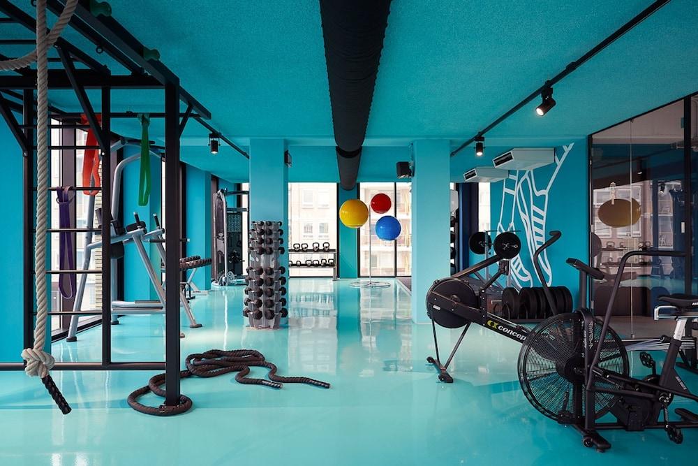 The Social Hub Eindhoven - Fitness Facility