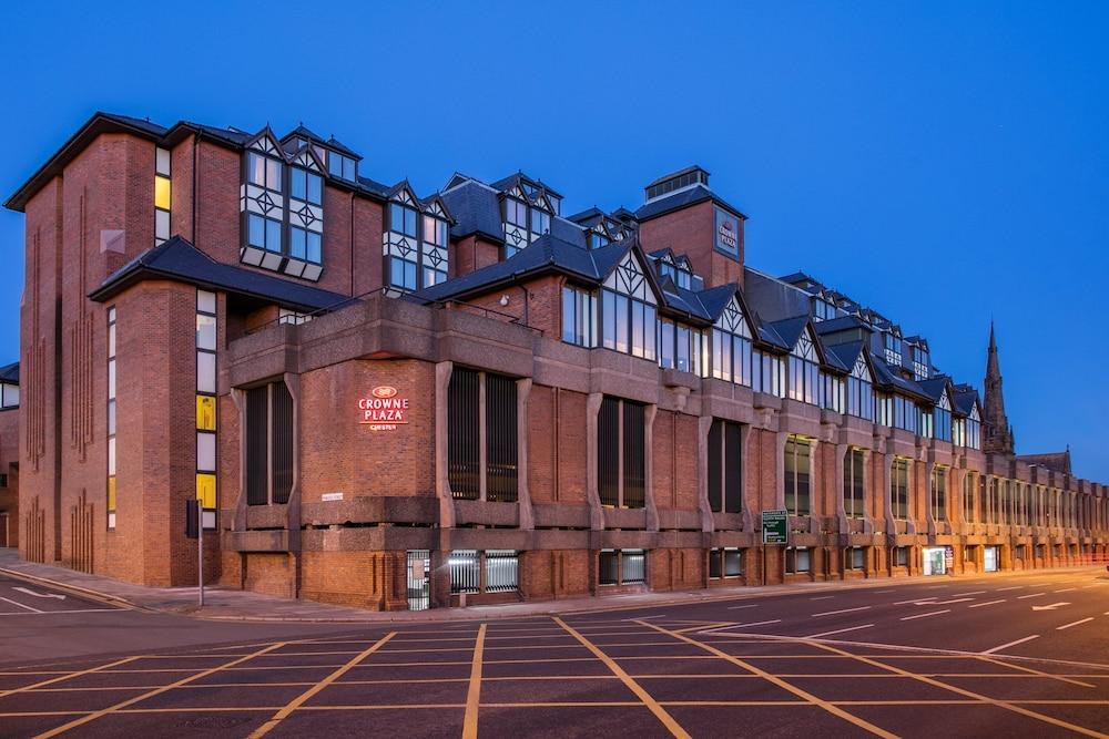Crowne Plaza Chester, an IHG Hotel - Featured Image