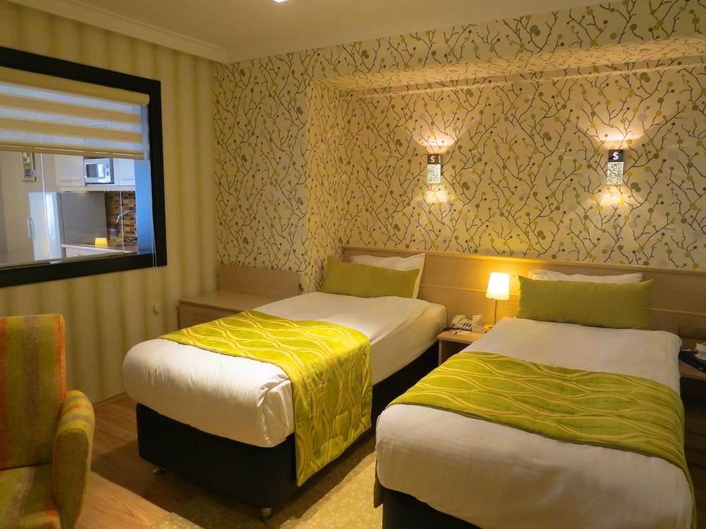 Tempo Residence Comfort İzmir - Room