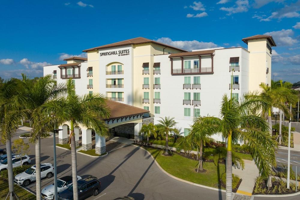 SpringHill Suites by Marriott Fort Myers Estero - Exterior