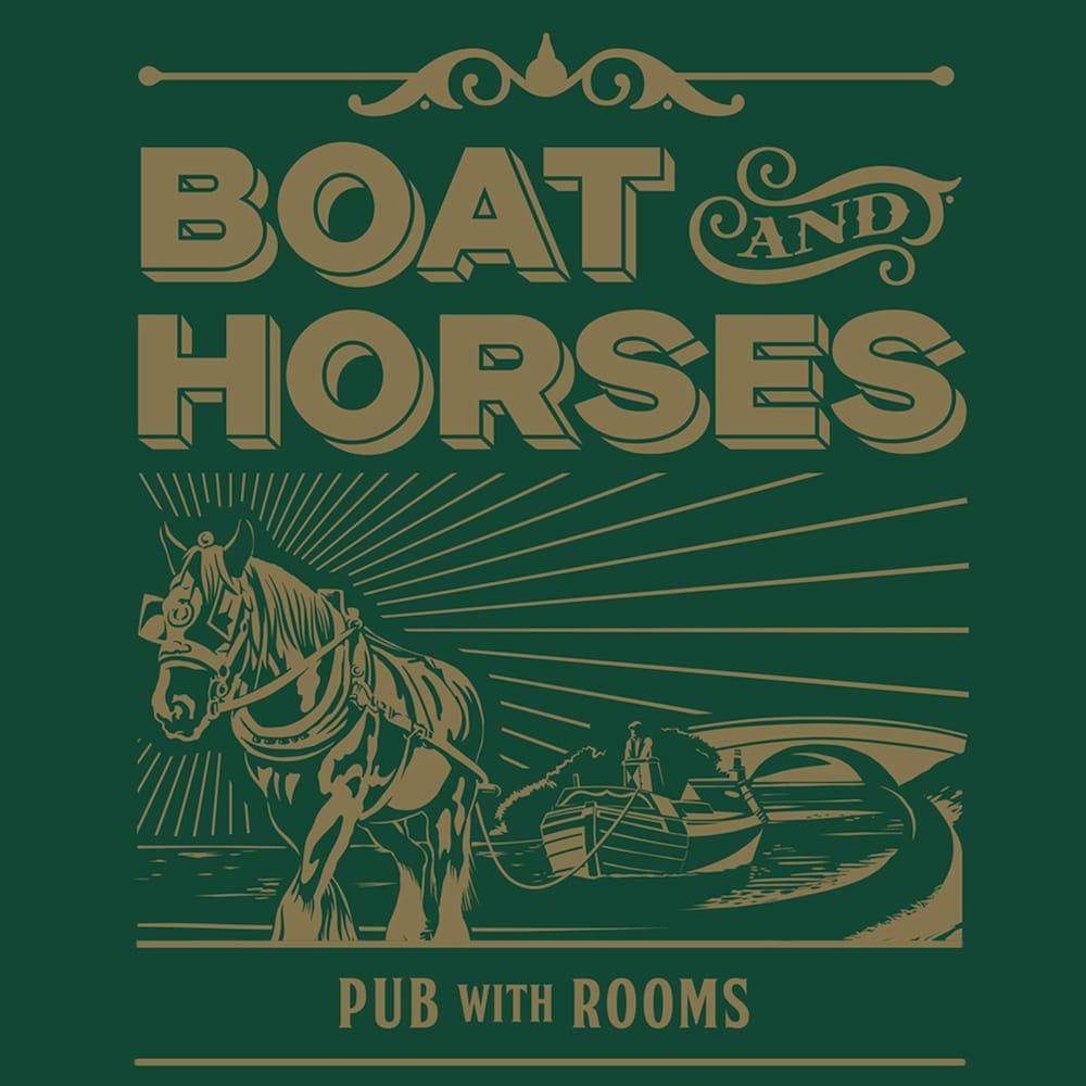The Boat & Horses Inn - Exterior detail