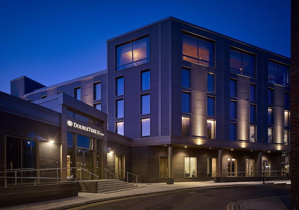 Doubletree by Hilton Hull United Kingdom - Featured Image