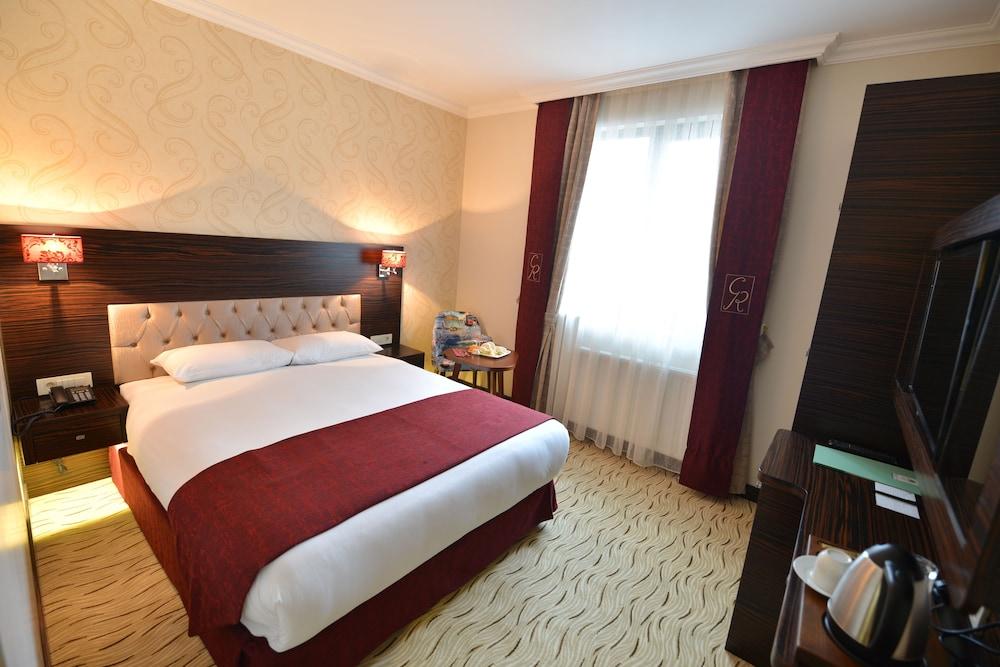 Golden Siyav Hotel - Room
