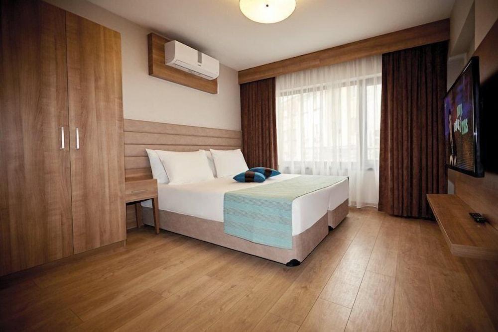 Bursa Suites Apart Hotel - Room