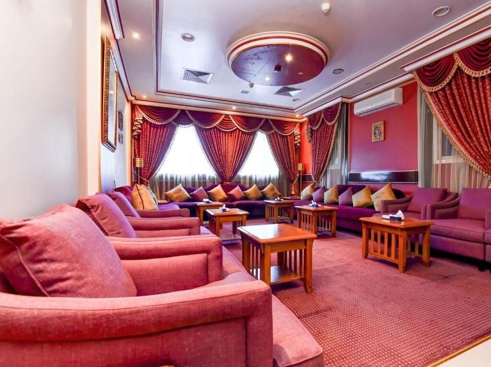 Al Mansour Grand Hotel - Reception