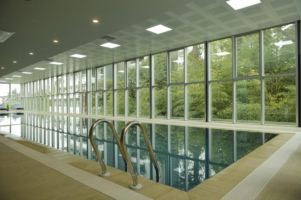 كاليجرافي هوتل - Indoor Pool
