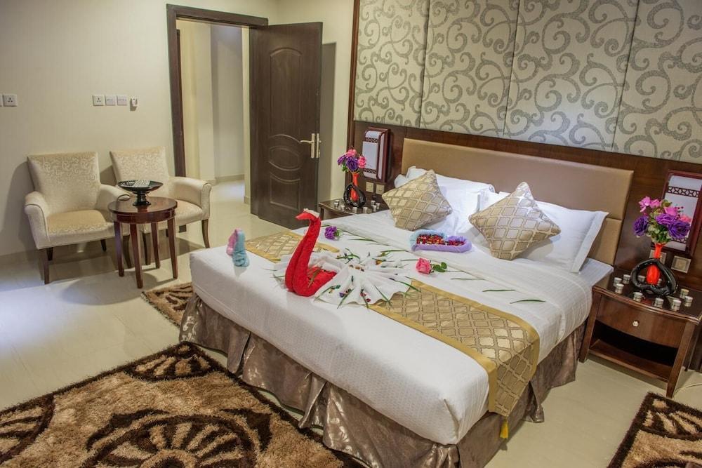 Al Masem Luxury Hotel Suites 5 - Room