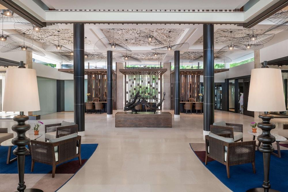 Hyatt Regency Phuket Resort - Lobby
