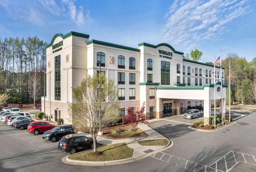 Wingate by Wyndham State Arena Raleigh/Cary - Exterior