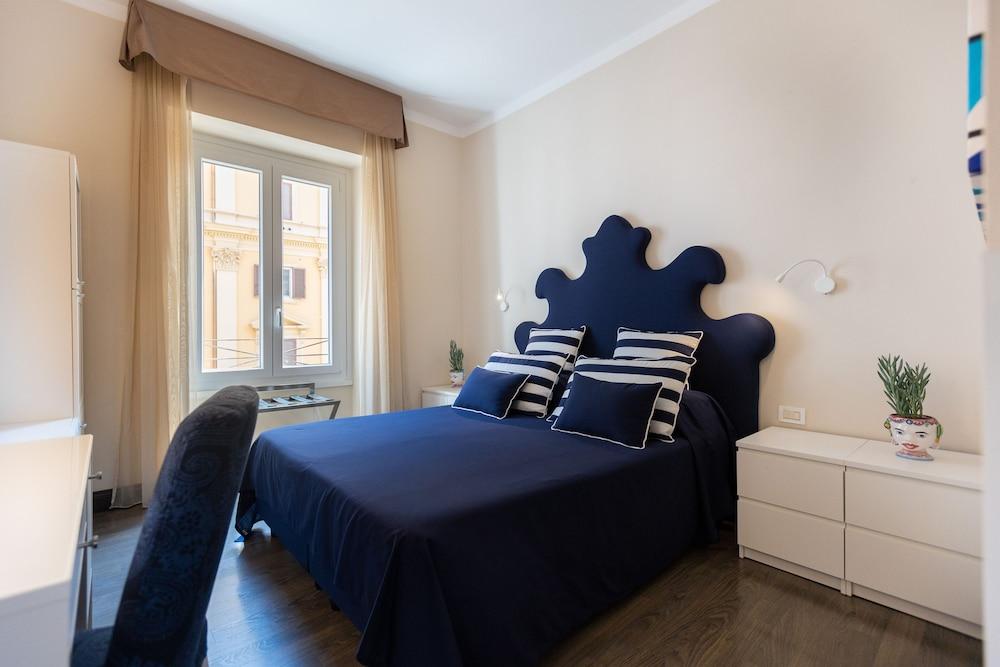 Relais Piazza Del Popolo - Aminta Collection Luxury Rooms - Featured Image