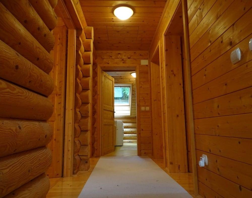 Podlipje Estate With Sauna - Interior Detail