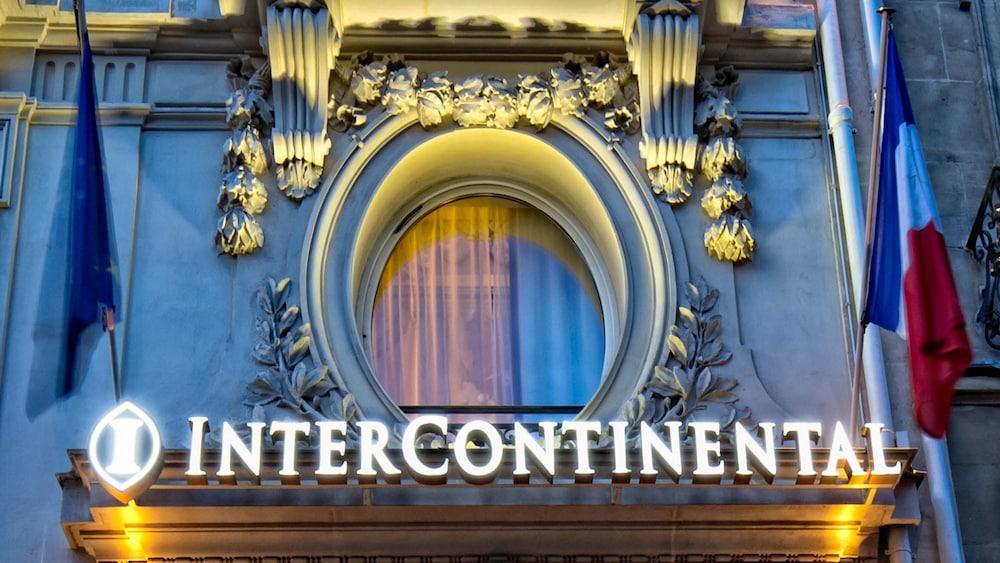 InterContinental Paris Champs Elysées, an IHG hotel - Exterior