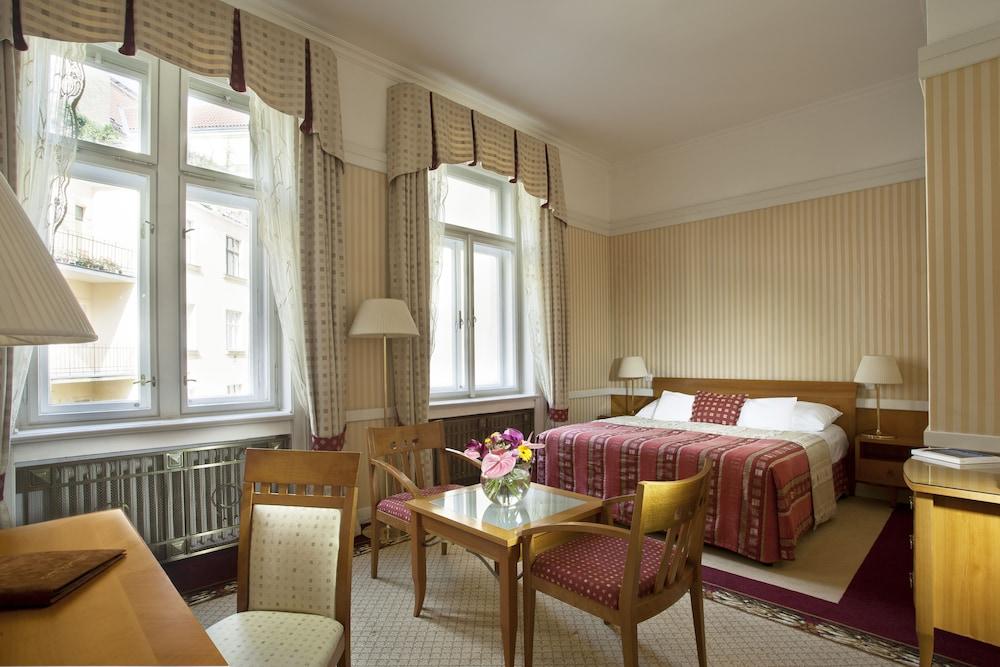 Hotel Paris Prague - Room