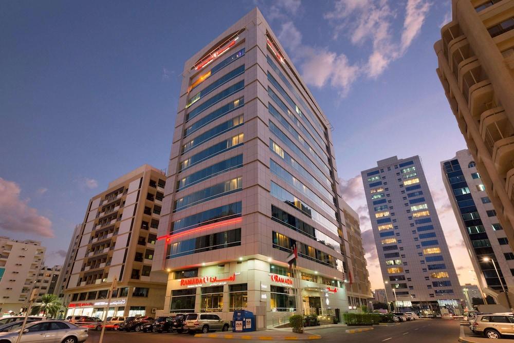 Ramada by Wyndham Abu Dhabi Downtown - Featured Image