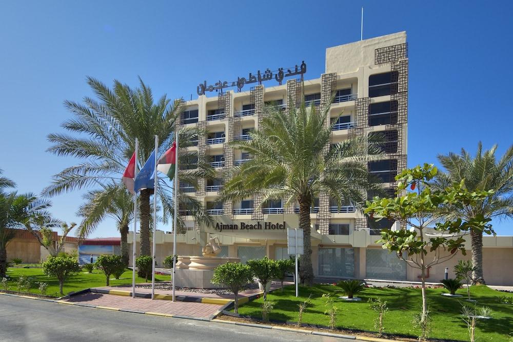 Ajman Beach Hotel - عجمان‎ - Featured Image