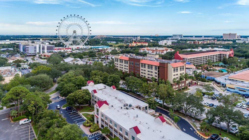 Red Roof Inn PLUS+ Orlando-Convention Center/ Int'l Dr - Exterior