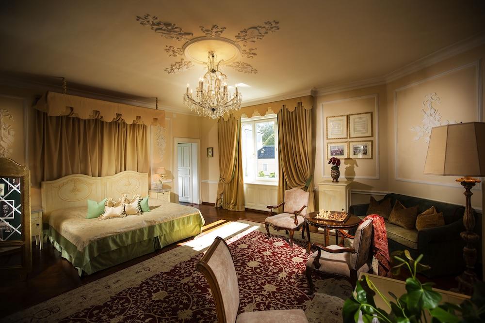 Bristol Hotel Salzburg - Room