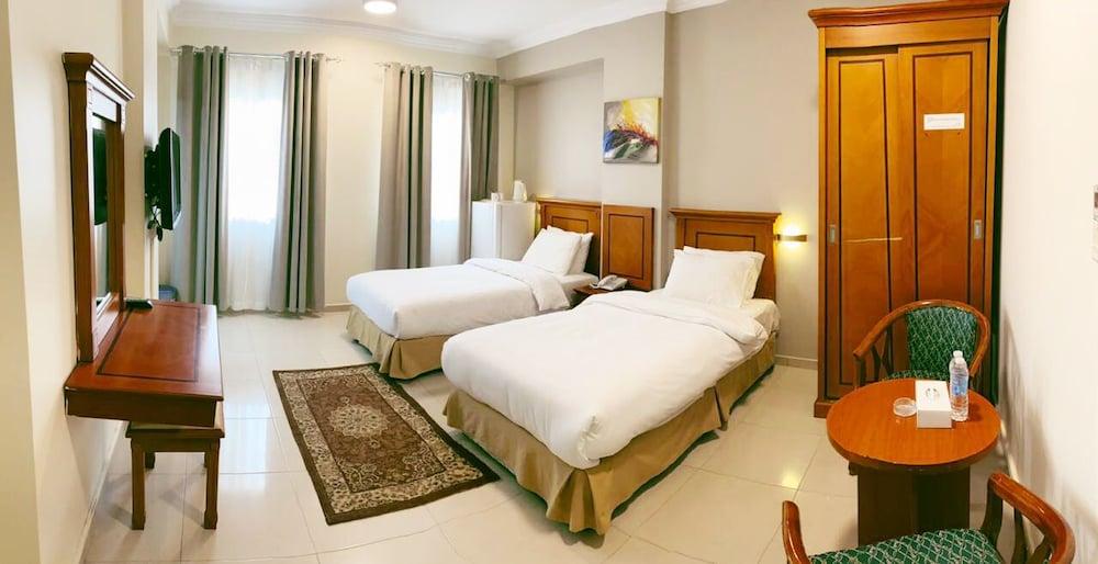 Al Murooj Hotel Apartments - Room