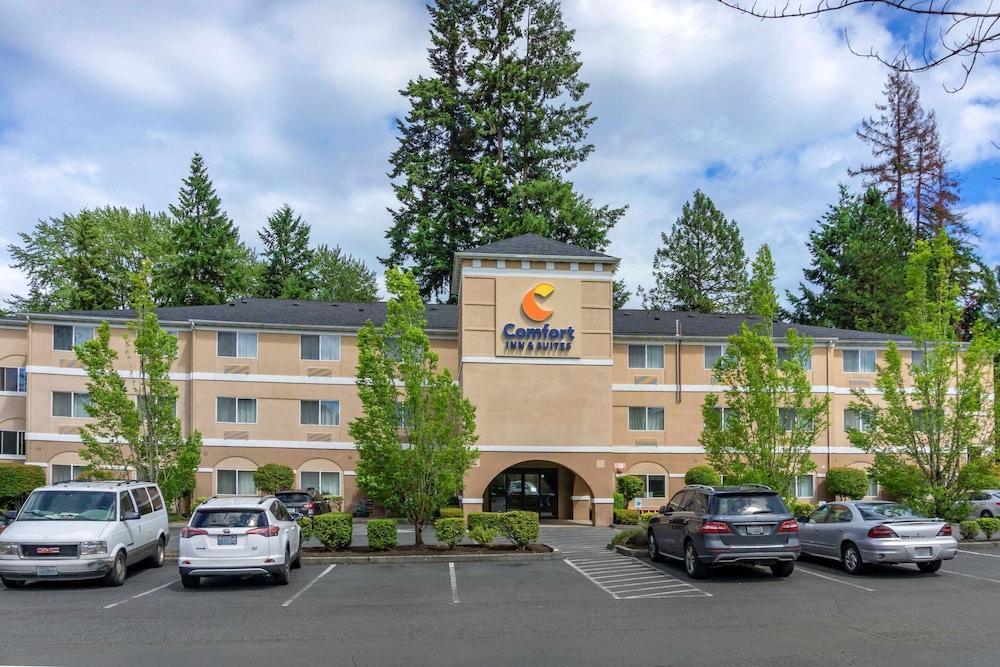 Comfort Inn & Suites Bothell - Seattle North - Featured Image