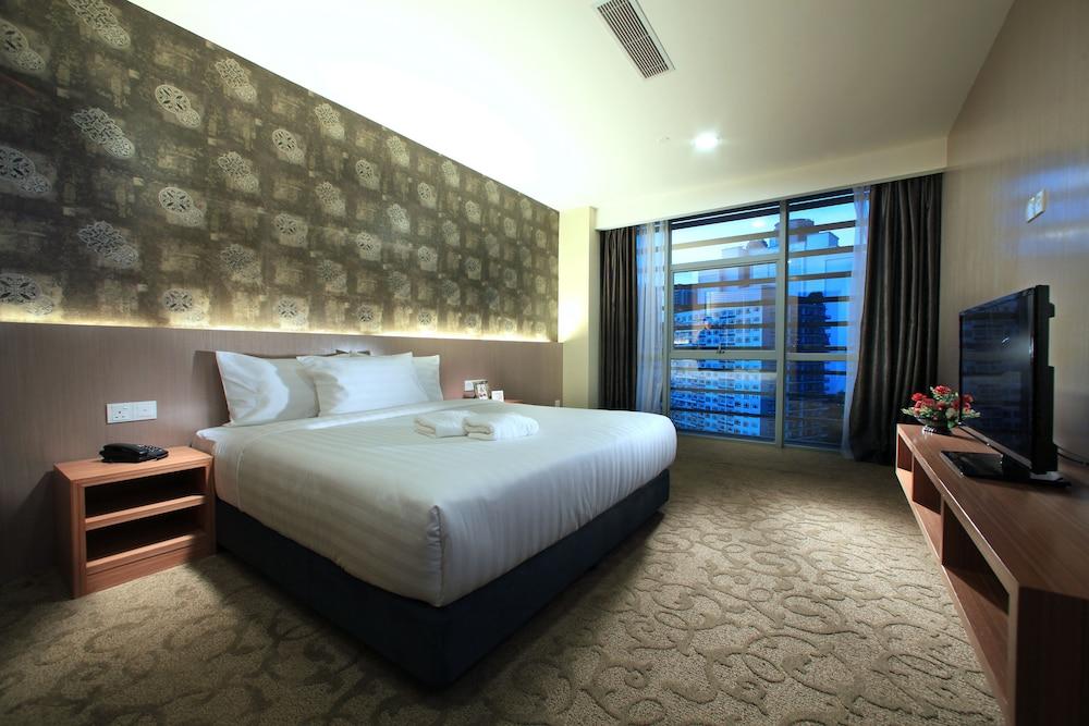 Izumi Hotel Bukit Bintang - Room