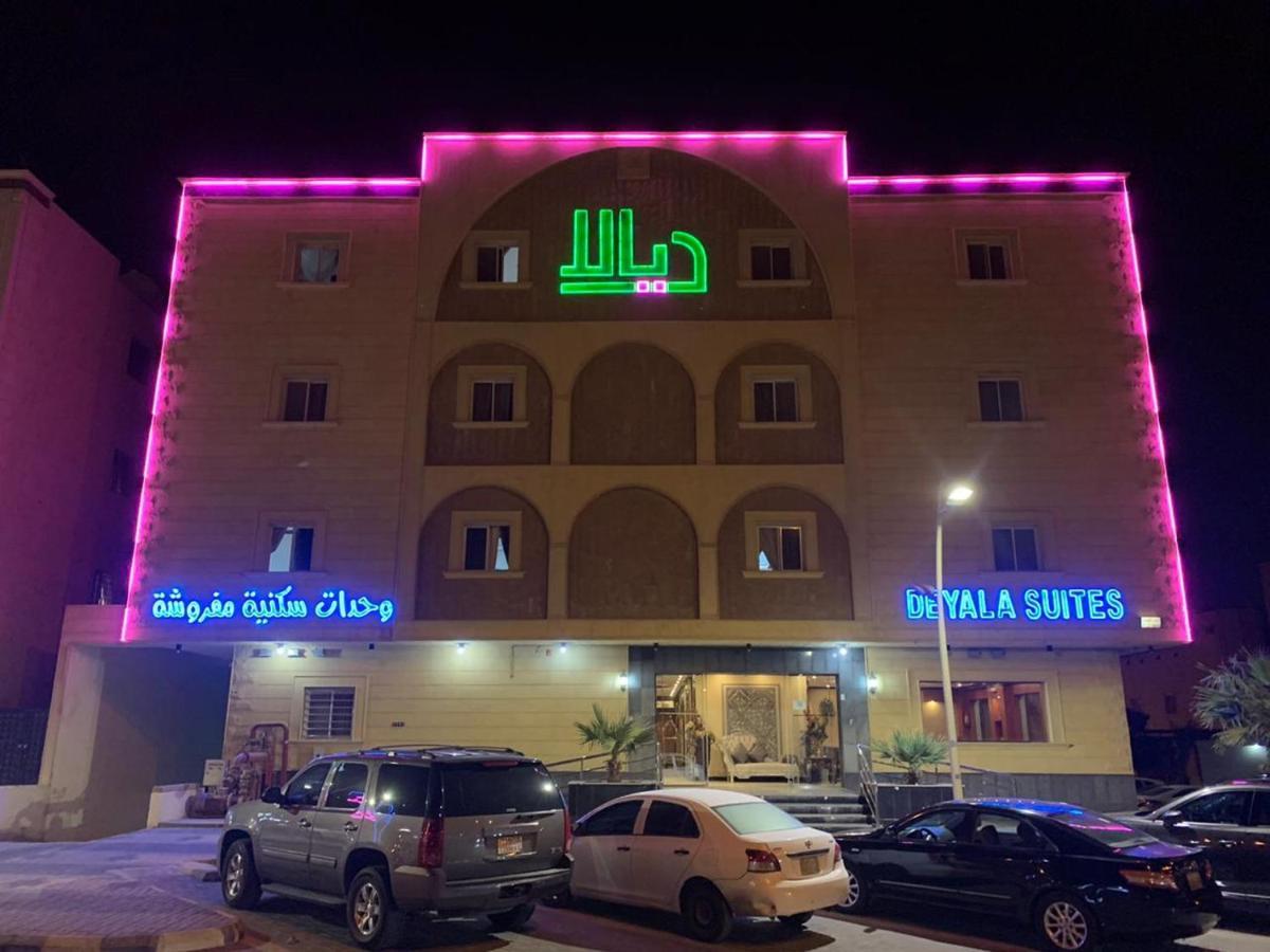 فندق ديالا للوحدات السكنية المفروشة - sample desc