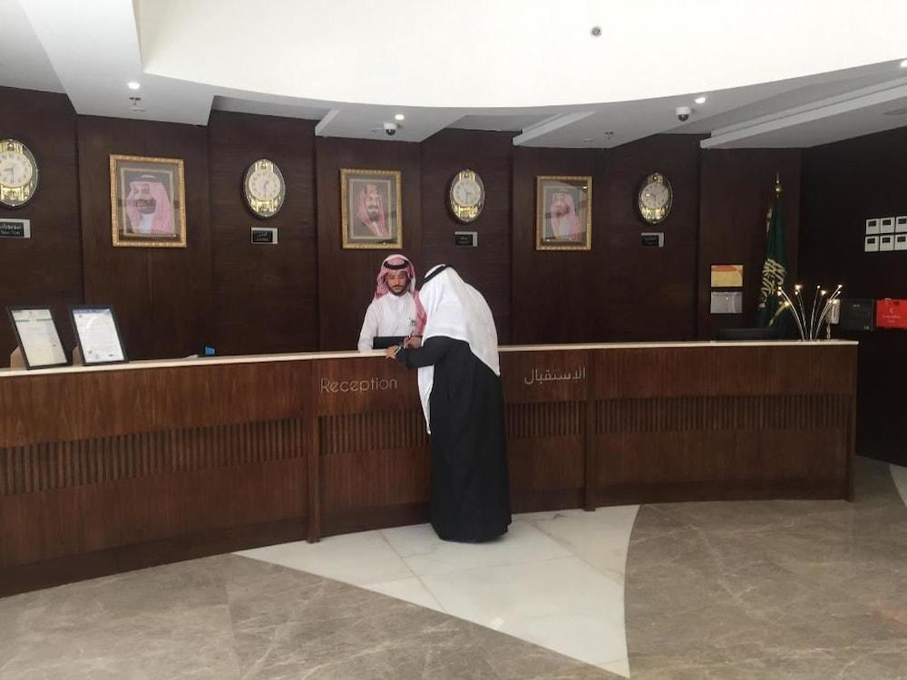 Rove Jeddah Hotel - Reception