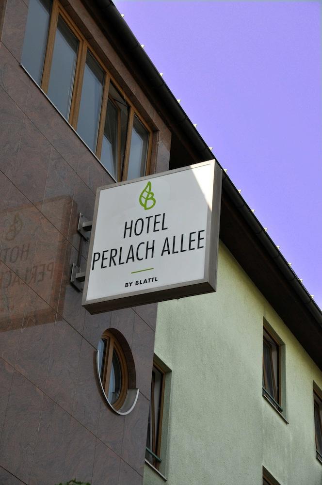 Hotel Perlach Allee - Exterior