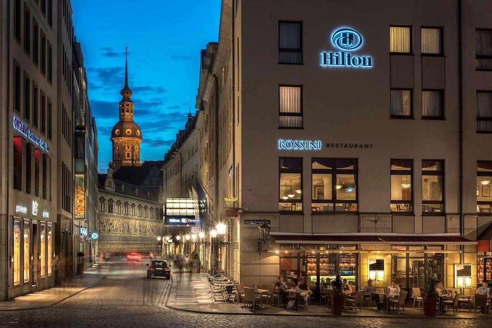 Hilton Dresden - Featured Image