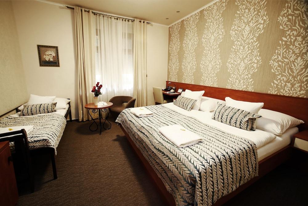 Hotel Roudna - Room