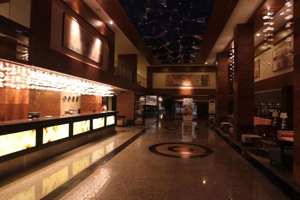 A11 Hotel Obaköy - All inclusive - Lobby
