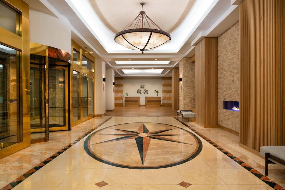 Marriott City Center - Lobby