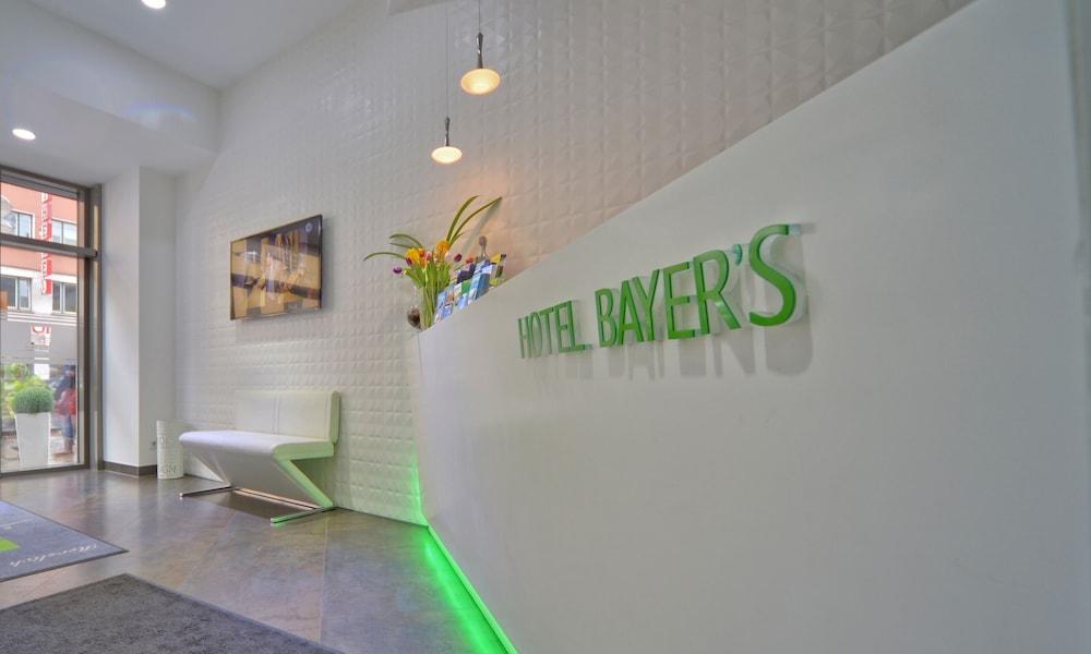 Hotel Bayer's - Reception