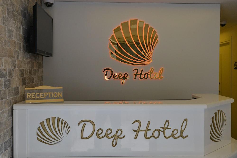 Deep Hotel Istanbul - null