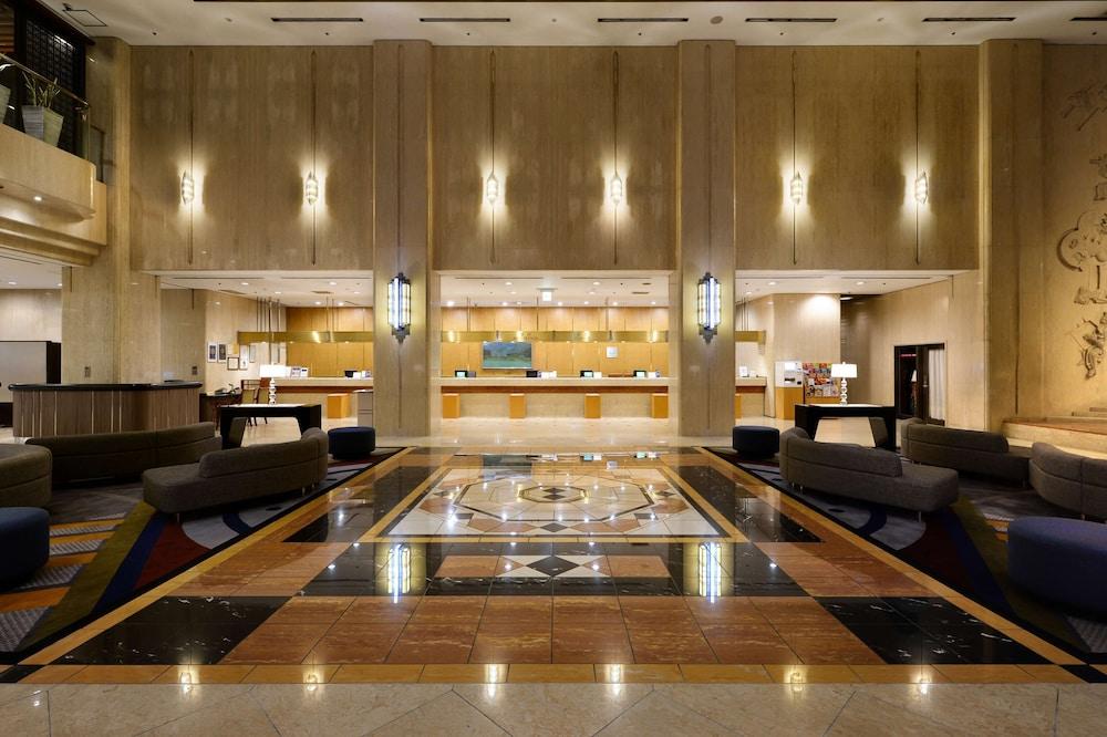 Hotel Metropolitan Tokyo Ikebukuro - Lobby