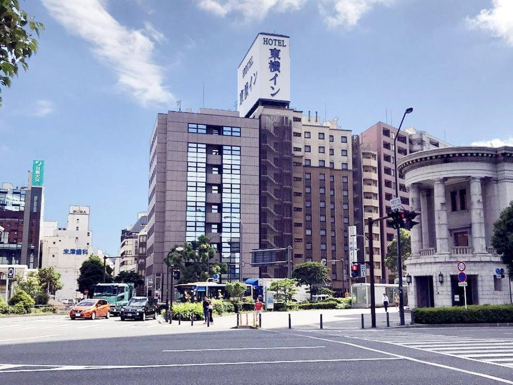 Toyoko Inn Yokohama Sakuragicho - Featured Image