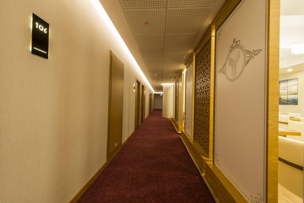 Yildiz Life Hotel - Interior Detail