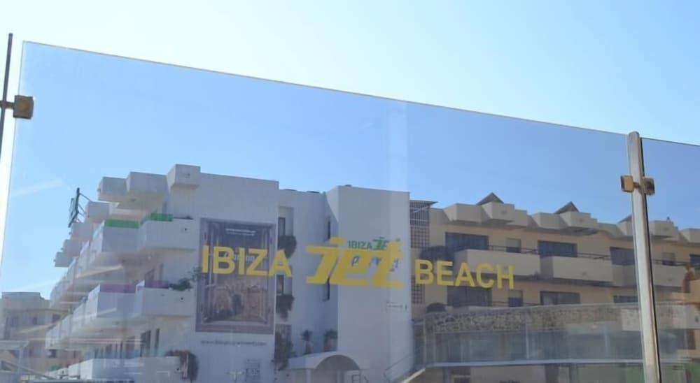 Ibiza JET Apartamentos - Adults Only - Exterior