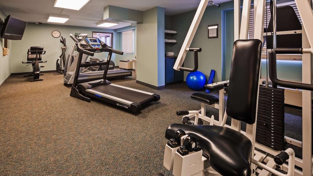 SureStay Plus Hotel by Best Western Black River Falls - Fitness Facility