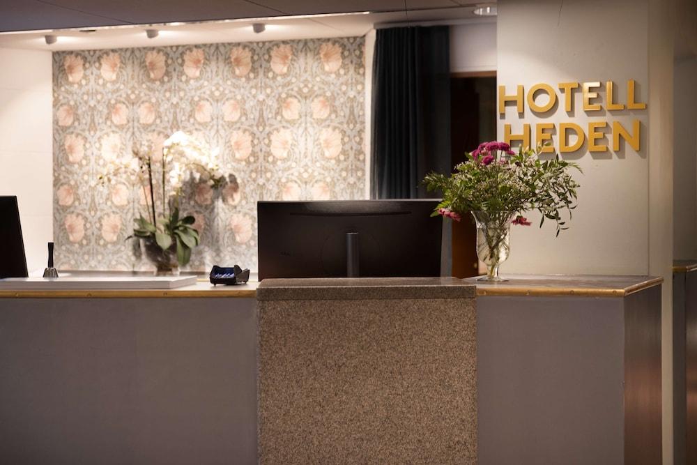 Hotel Heden, BW Signature Collection - Reception