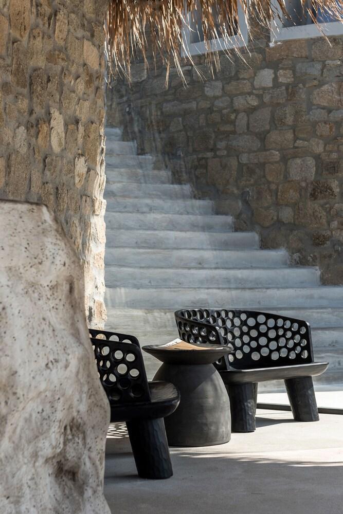 Rocabella Mykonos Hotel - Exterior