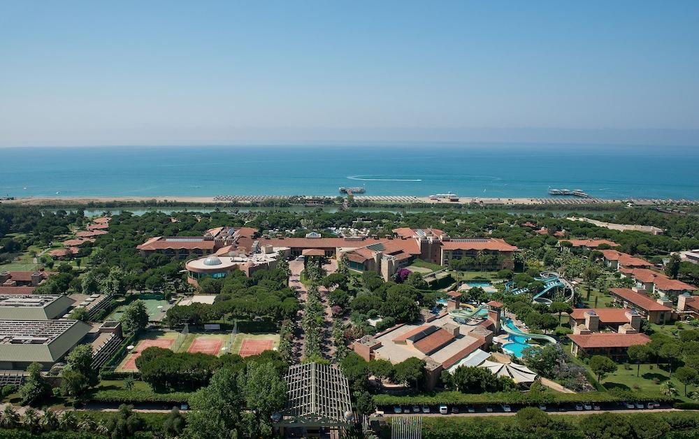 Gloria Golf Resort - All Inclusive - Aerial View