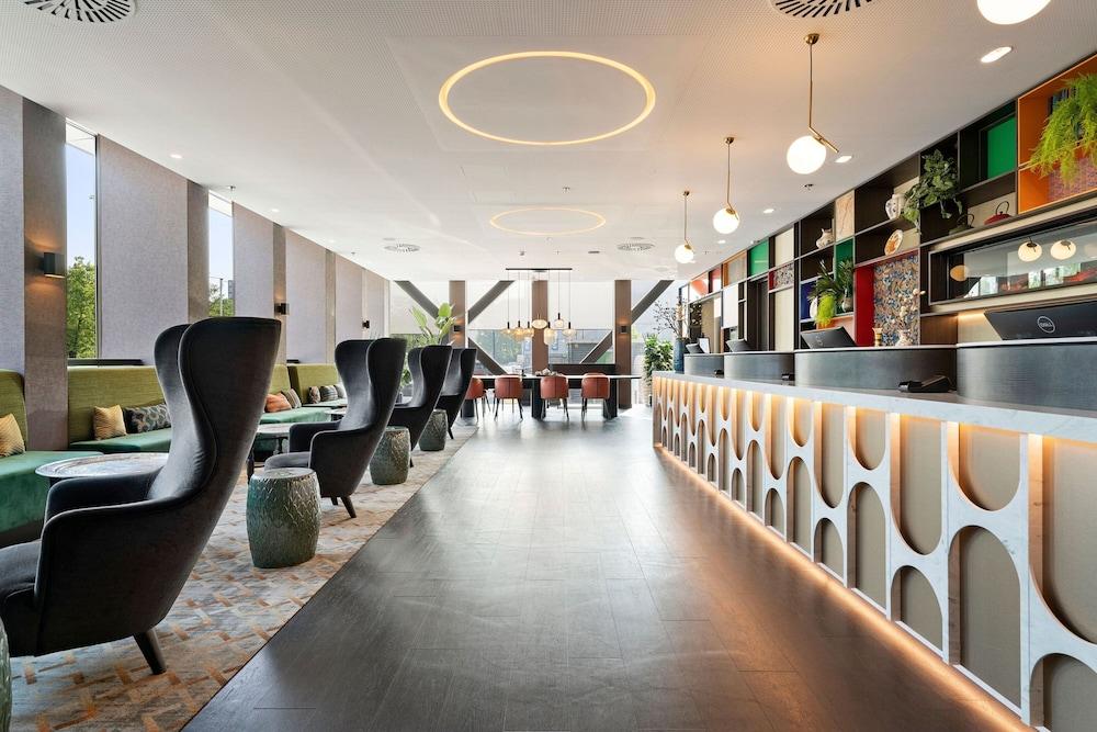 Corendon Amsterdam New-West, a Tribute Portfolio Hotel - Lobby
