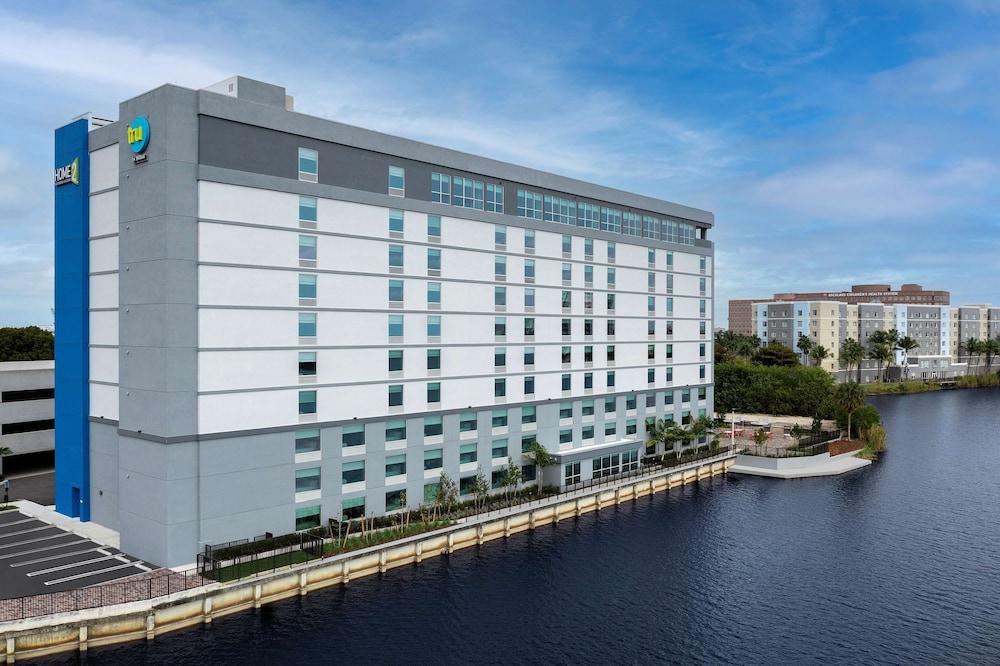 Home2 Suites by Hilton Miami Airport South Blue Lagoon - Featured Image