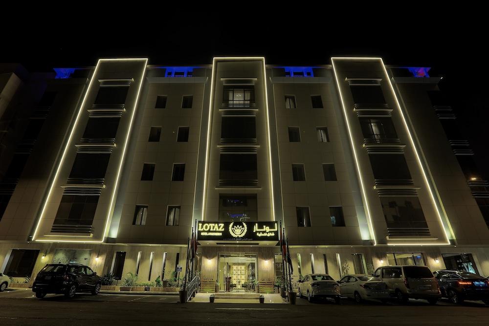 Lotaz Hotel Suites - Al Salamah - Featured Image
