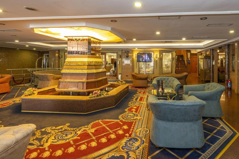 Grand Anka Hotel - Lobby Lounge
